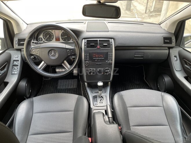 Mercedes B 170 2007, 107,000 km - 1.7 l - Bakı