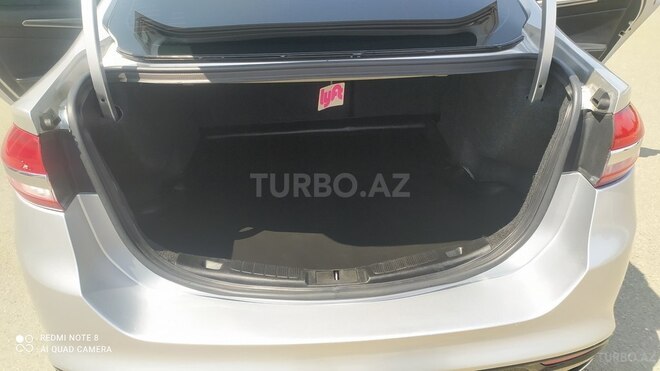 Ford Fusion 2016, 151,453 km - 1.5 л - Ağdaş