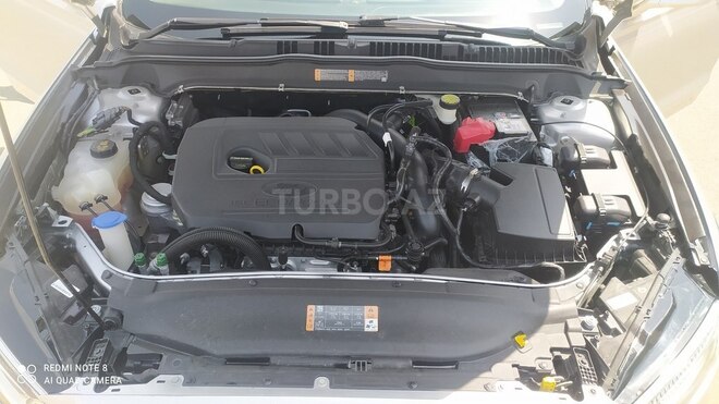 Ford Fusion 2016, 151,453 km - 1.5 л - Ağdaş