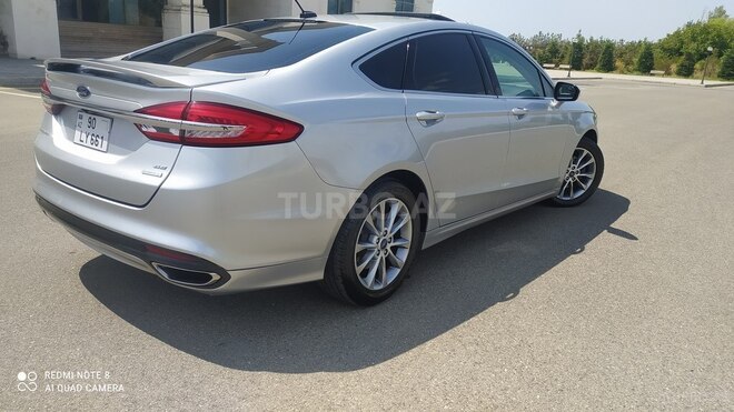 Ford Fusion 2016, 151,453 km - 1.5 л - Ağdaş