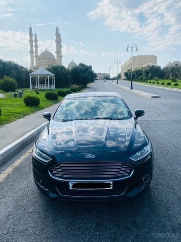 Ford Fusion 2014, 120,000 km - 2.0 l - Bakı