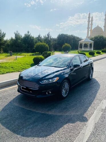 Ford Fusion 2014, 120,000 km - 2.0 l - Bakı