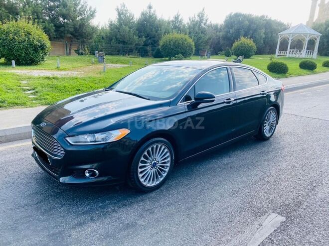 Ford Fusion 2014, 120,000 km - 2.0 l - Bakı