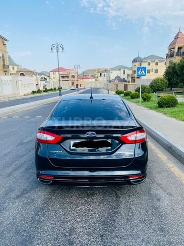 Ford Fusion 2014, 120,000 km - 2.0 l - Bakı