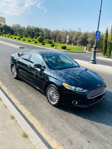 Ford Fusion 2014, 120,000 km - 2.0 l - Bakı