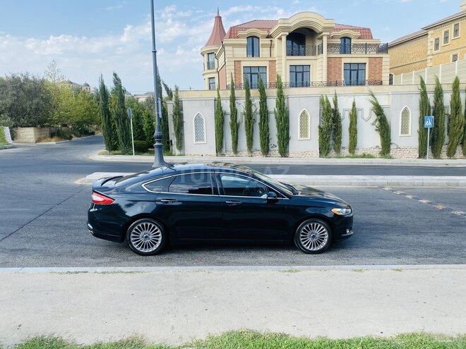 Ford Fusion 2014, 120,000 km - 2.0 l - Bakı