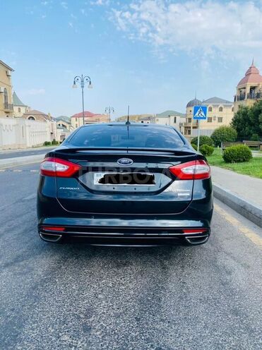 Ford Fusion 2014, 120,000 km - 2.0 l - Bakı