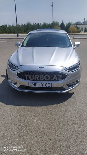 Ford Fusion 2016, 151,453 km - 1.5 л - Ağdaş