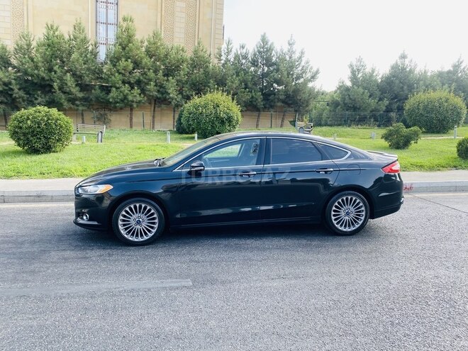 Ford Fusion 2014, 120,000 km - 2.0 l - Bakı