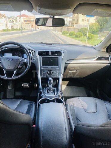 Ford Fusion 2014, 120,000 km - 2.0 l - Bakı