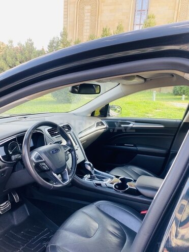 Ford Fusion 2014, 120,000 km - 2.0 l - Bakı