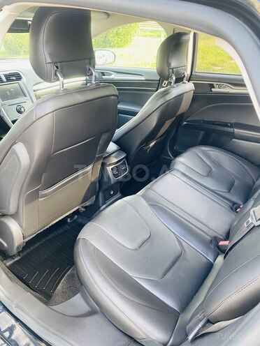 Ford Fusion 2014, 120,000 km - 2.0 l - Bakı