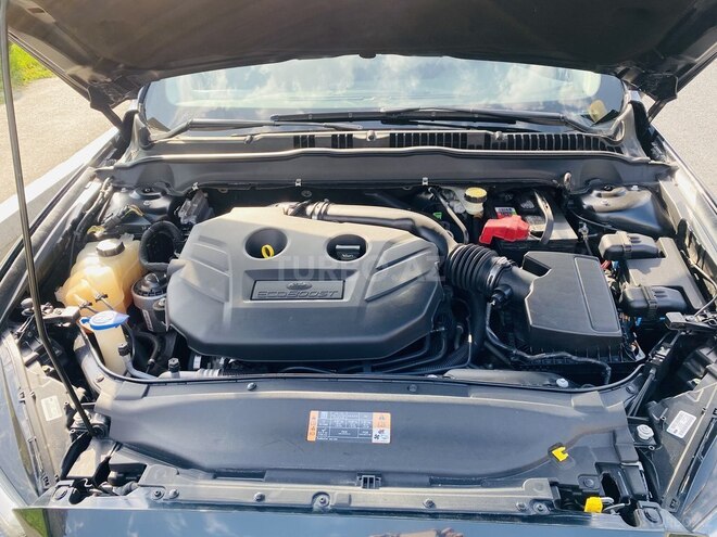 Ford Fusion 2014, 120,000 km - 2.0 l - Bakı