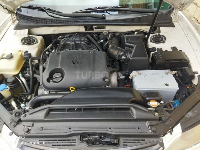 Hyundai Grandeur 2009, 369,785 km - 0.3 л - Bakı