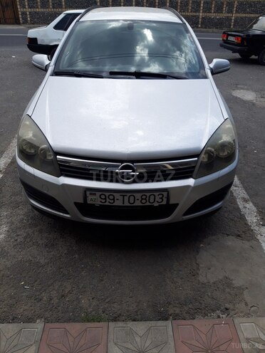 Opel Astra 2006, 24,145 km - 1.3 l - Qəbələ