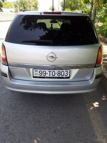 Opel Astra 2006, 24,145 km - 1.3 l - Qəbələ