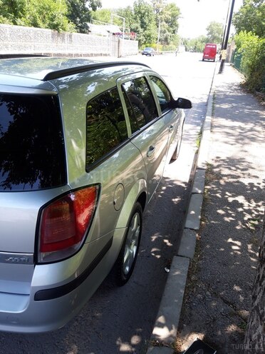 Opel Astra 2006, 24,145 km - 1.3 l - Qəbələ
