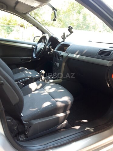 Opel Astra 2006, 24,145 km - 1.3 l - Qəbələ