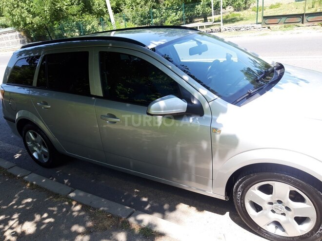 Opel Astra 2006, 24,145 km - 1.3 l - Qəbələ