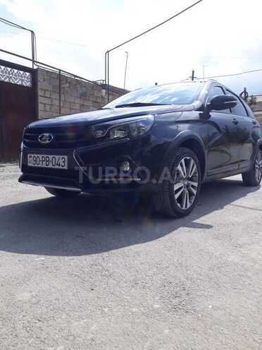 LADA (VAZ) Vesta SW Cross 2019, 70,150 km - 1.6 л - Xaçmaz