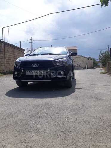 LADA (VAZ) Vesta SW Cross 2019, 70,150 km - 1.6 л - Xaçmaz