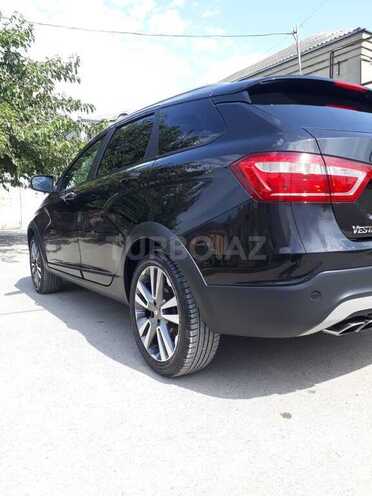 LADA (VAZ) Vesta SW Cross 2019, 70,150 km - 1.6 л - Xaçmaz