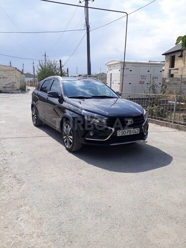 LADA (VAZ) Vesta SW Cross 2019, 70,150 km - 1.6 л - Xaçmaz