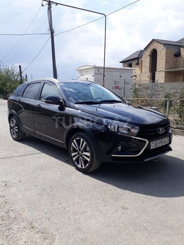LADA (VAZ) Vesta SW Cross 2019, 70,150 km - 1.6 л - Xaçmaz