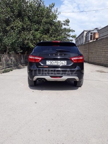 LADA (VAZ) Vesta SW Cross 2019, 70,150 km - 1.6 л - Xaçmaz
