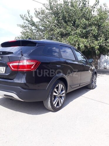 LADA (VAZ) Vesta SW Cross 2019, 70,150 km - 1.6 л - Xaçmaz