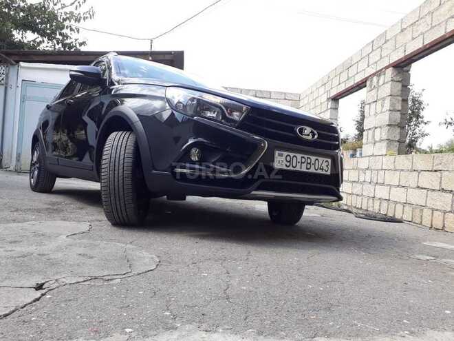 LADA (VAZ) Vesta SW Cross 2019, 70,150 km - 1.6 л - Xaçmaz