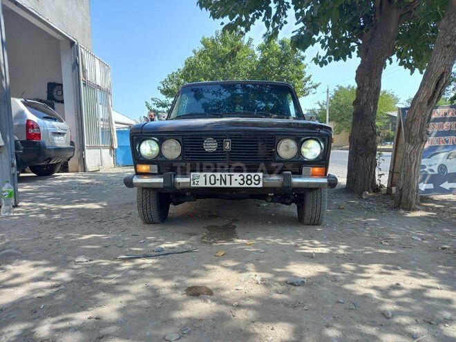 LADA (VAZ) 2106 1984, 975,464 km - 1.6 l - Bərdə