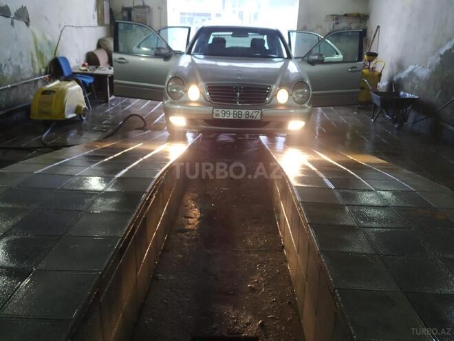 Mercedes E 230 1997, 350,000 km - 2.2 л - Bakı