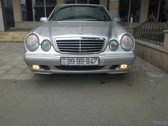 Mercedes E 230 1997, 350,000 km - 2.2 л - Bakı