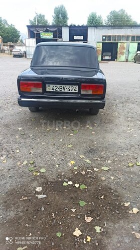 LADA (VAZ) 2107 2010, 36,856 km - 1.6 l - Qəbələ