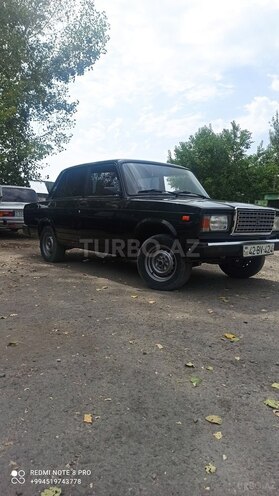 LADA (VAZ) 2107 2010, 36,856 km - 1.6 l - Qəbələ