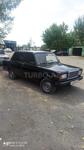 LADA (VAZ) 2107 2010, 36,856 km - 1.6 l - Qəbələ