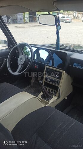 LADA (VAZ) 2107 2010, 36,856 km - 1.6 l - Qəbələ