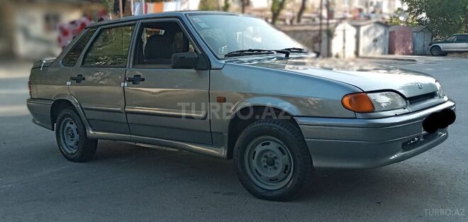 LADA (VAZ) 2115 2011, 146,000 km - 1.6 l - Sumqayıt