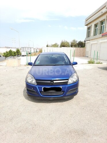 Opel Astra 2005, 209,800 km - 1.3 л - Bakı