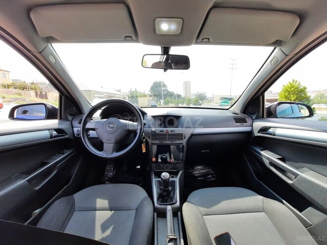 Opel Astra 2005, 209,800 km - 1.3 л - Bakı