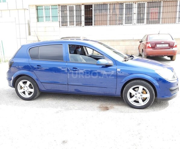 Opel Astra 2005, 209,800 km - 1.3 л - Bakı