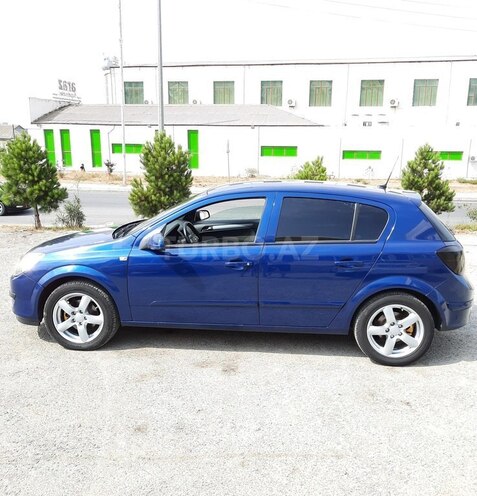 Opel Astra 2005, 209,800 km - 1.3 л - Bakı