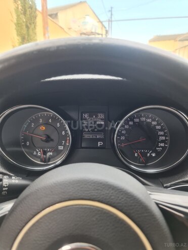 Jeep Grand Cherokee 2012, 180,000 km - 3.6 л - Bakı