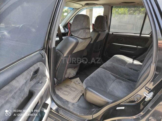 Honda CR-V 2003, 213,882 km - 2.4 л - Zaqatala