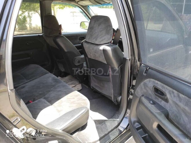Honda CR-V 2003, 213,882 km - 2.4 л - Zaqatala