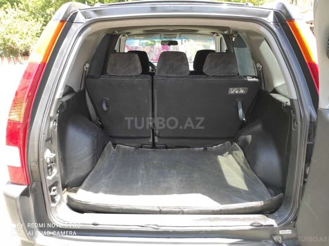 Honda CR-V 2003, 213,882 km - 2.4 л - Zaqatala