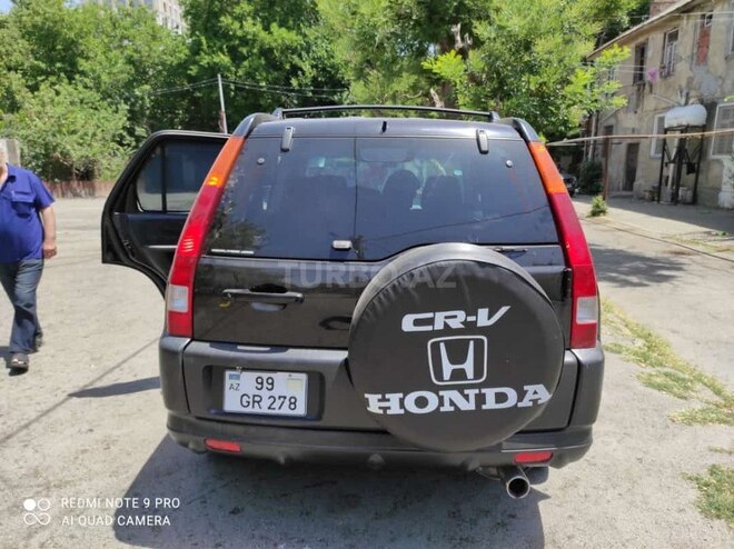 Honda CR-V 2003, 213,882 km - 2.4 л - Zaqatala