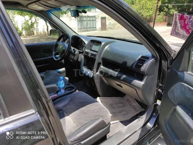 Honda CR-V 2003, 213,882 km - 2.4 л - Zaqatala