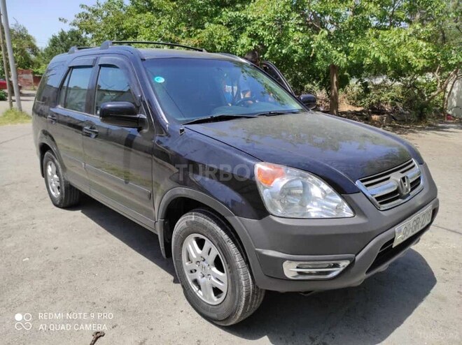 Honda CR-V 2003, 213,882 km - 2.4 л - Zaqatala